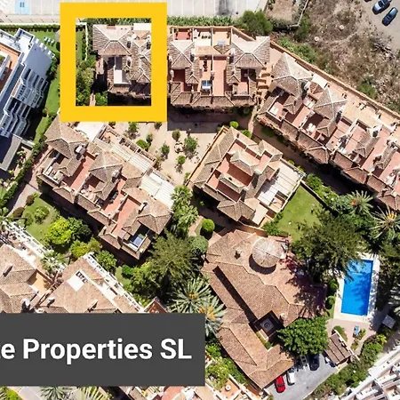 Holiday home Belgravia Club