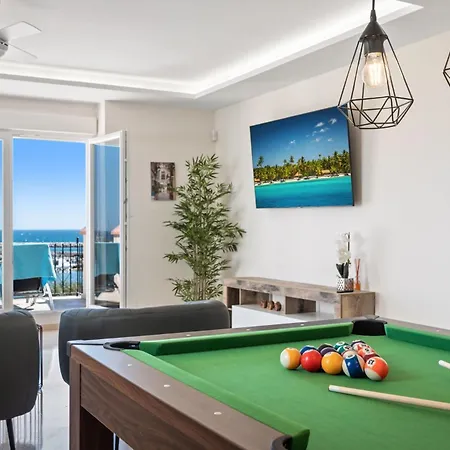 Belgravia Club Holiday home *