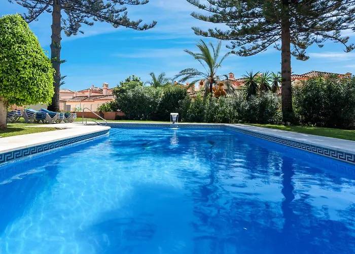 בית נופש Belgravia Club *