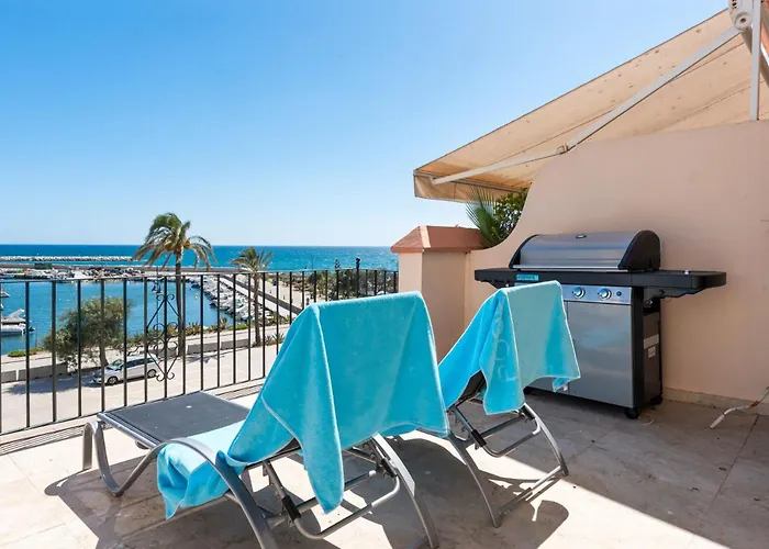 Holiday home Belgravia Club Estepona