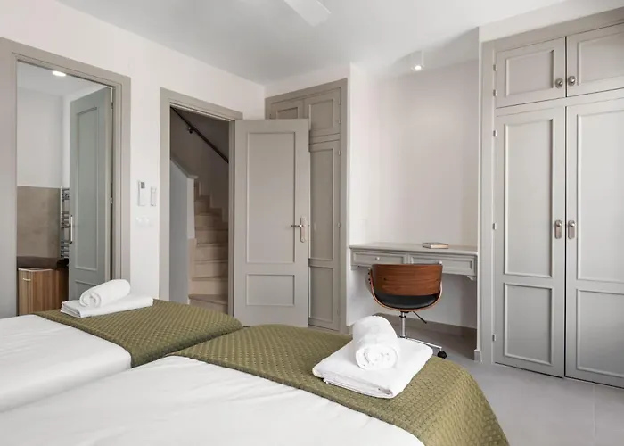 Belgravia Club Holiday home *