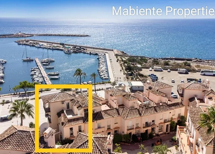 Dom wakacyjny Belgravia Club Estepona